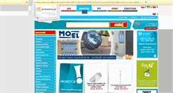 Desktop Screenshot of 123armatura.pl